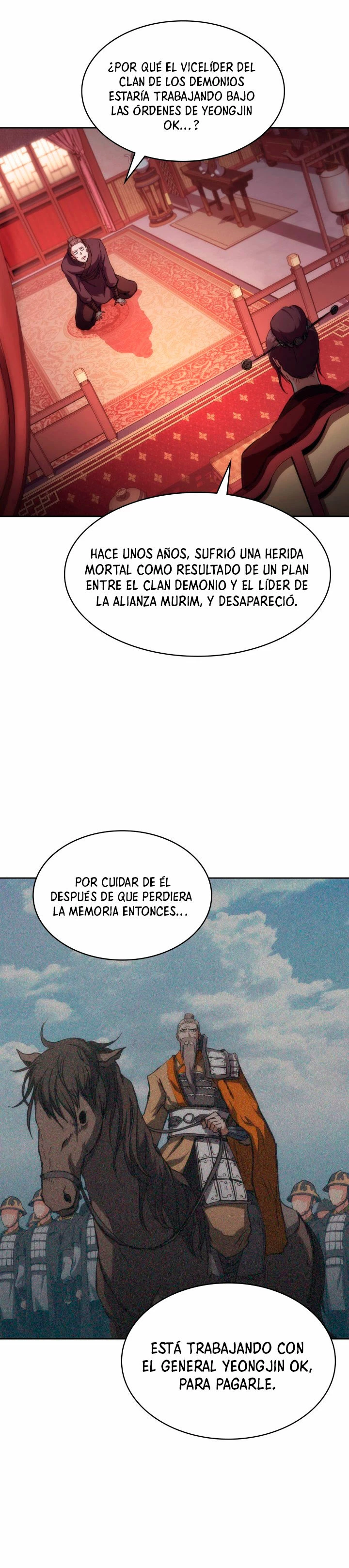 MookHyang – El Origen capítulo 33, página 11