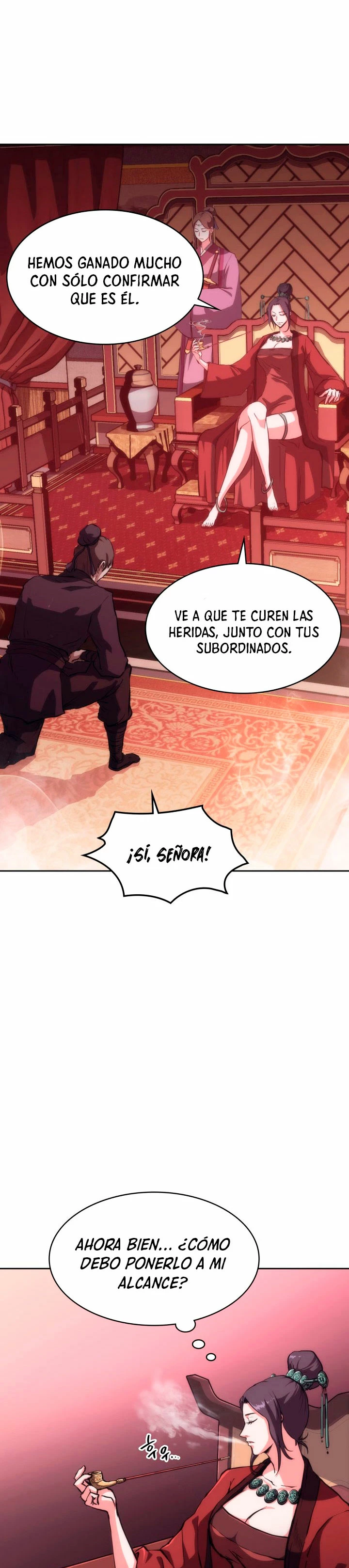 MookHyang – El Origen capítulo 33, página 12