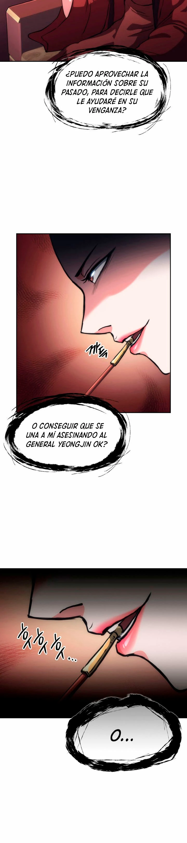 MookHyang – El Origen capítulo 33, página 13