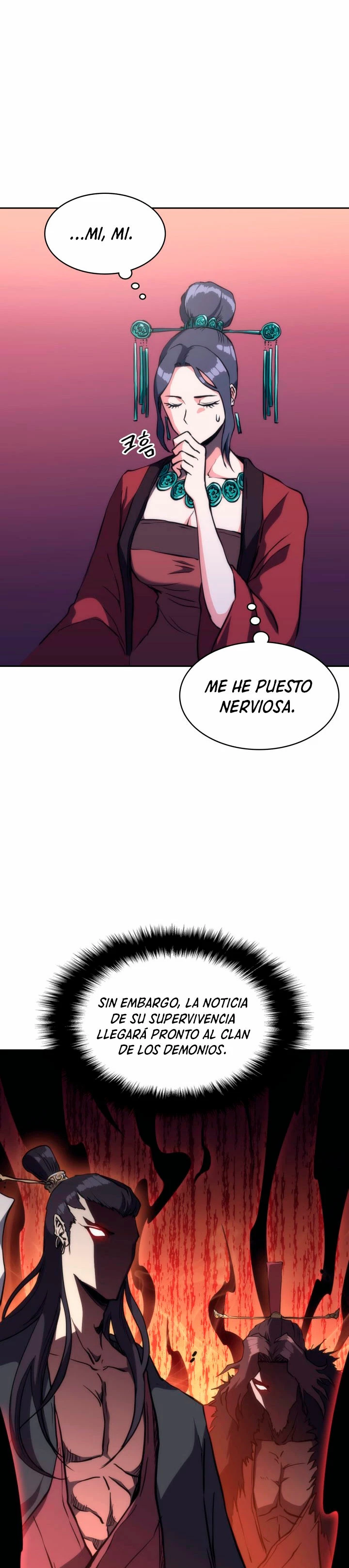 MookHyang – El Origen capítulo 33, página 14