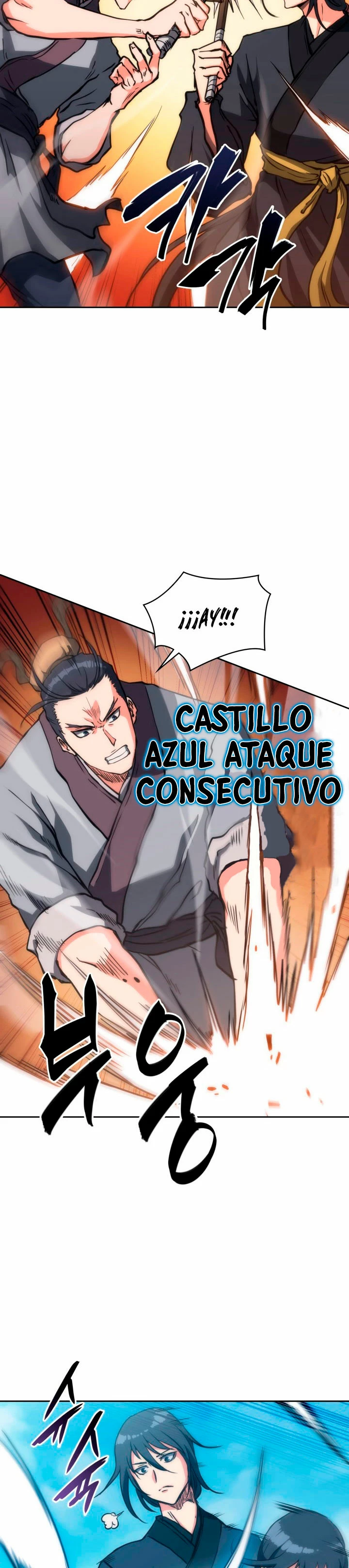 MookHyang – El Origen capítulo 33, página 17