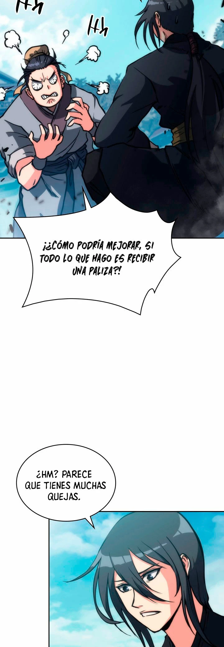 MookHyang – El Origen capítulo 33, página 22