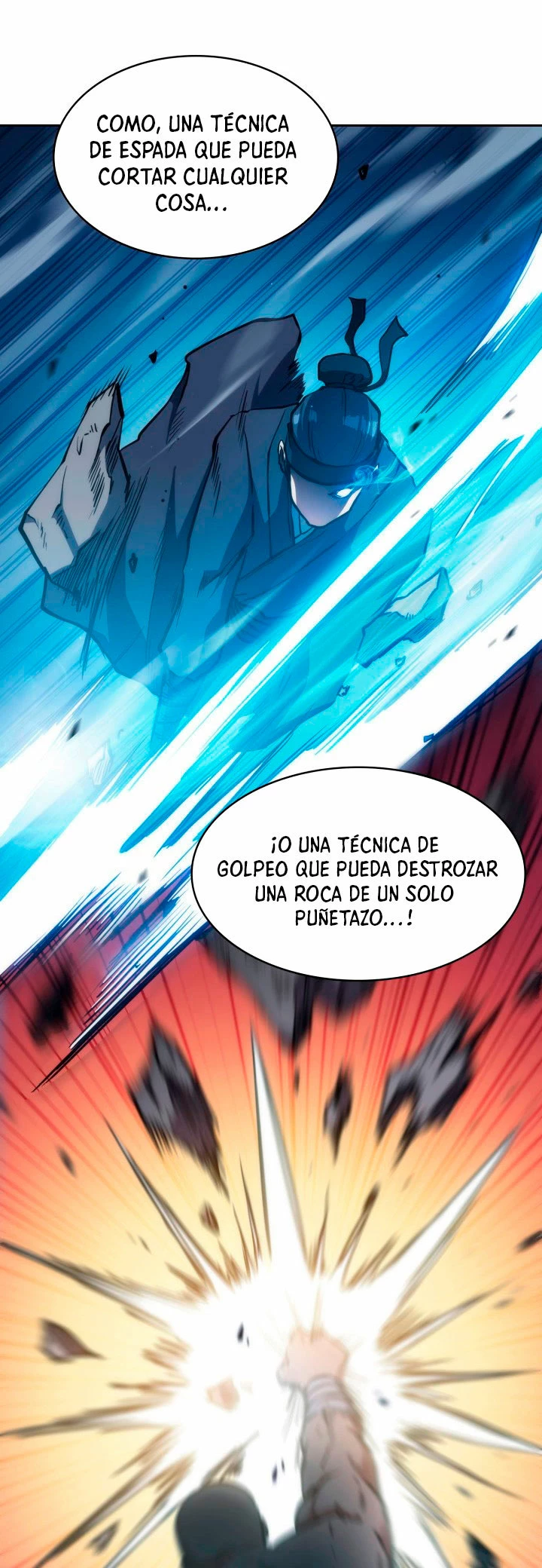 MookHyang – El Origen capítulo 33, página 24