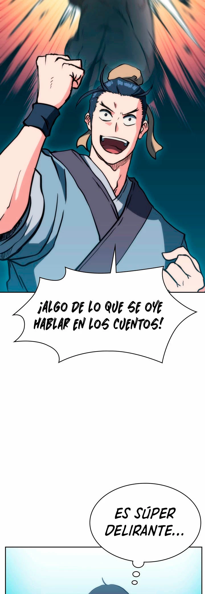 MookHyang – El Origen capítulo 33, página 25
