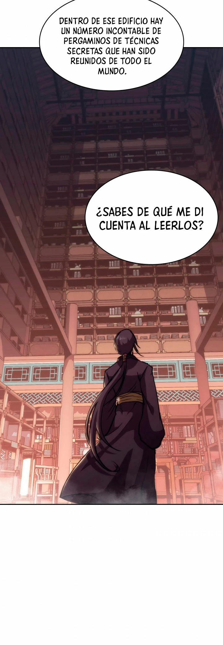 MookHyang – El Origen capítulo 33, página 28