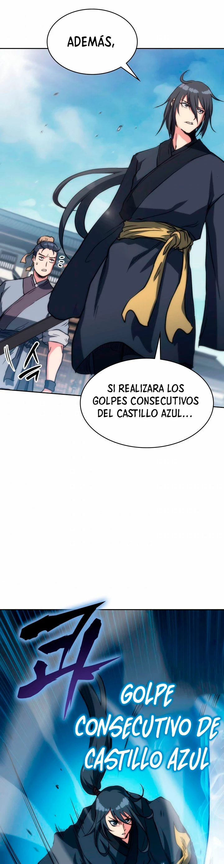 MookHyang – El Origen capítulo 33, página 31