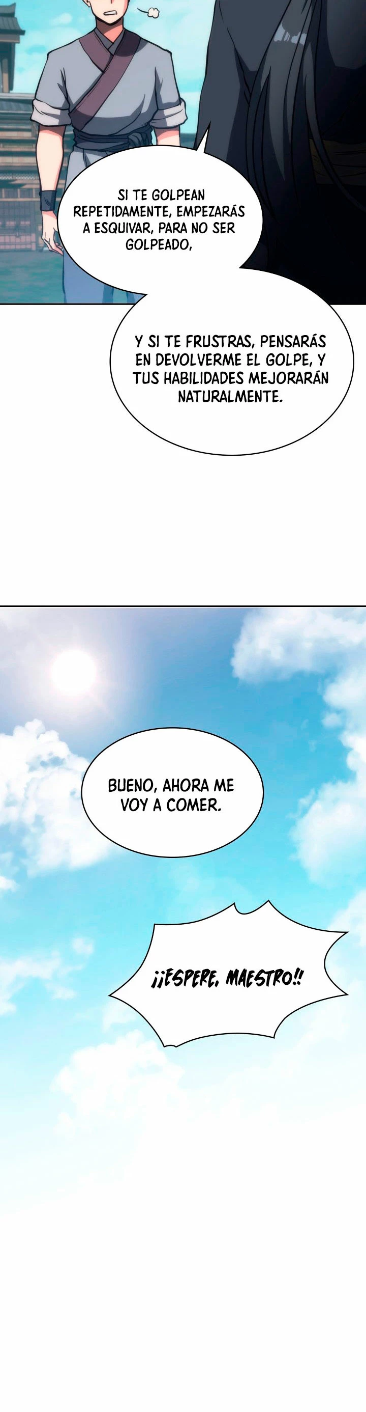 MookHyang – El Origen capítulo 33, página 36