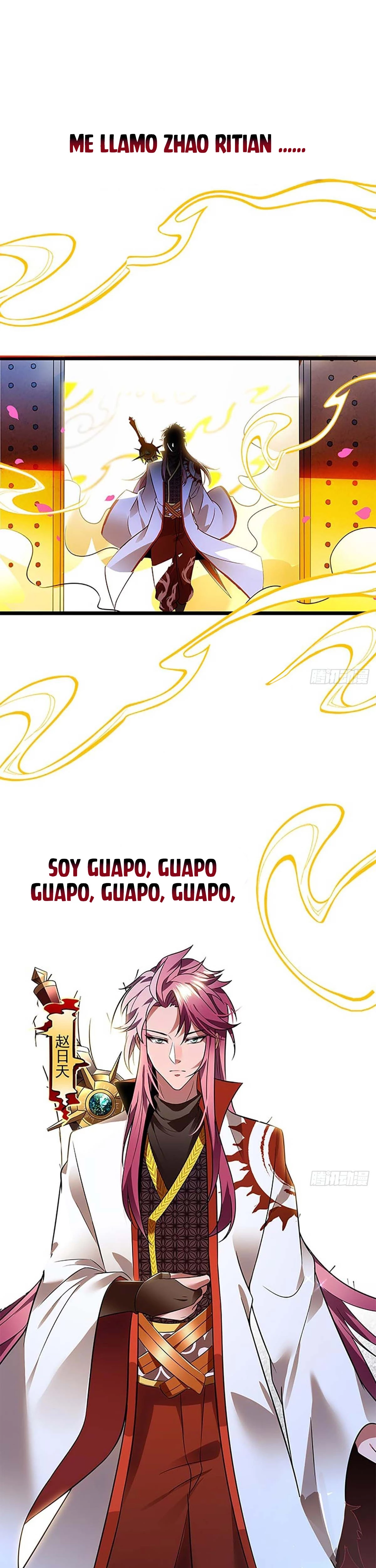 Moriré Mañana capítulo 1, página 2