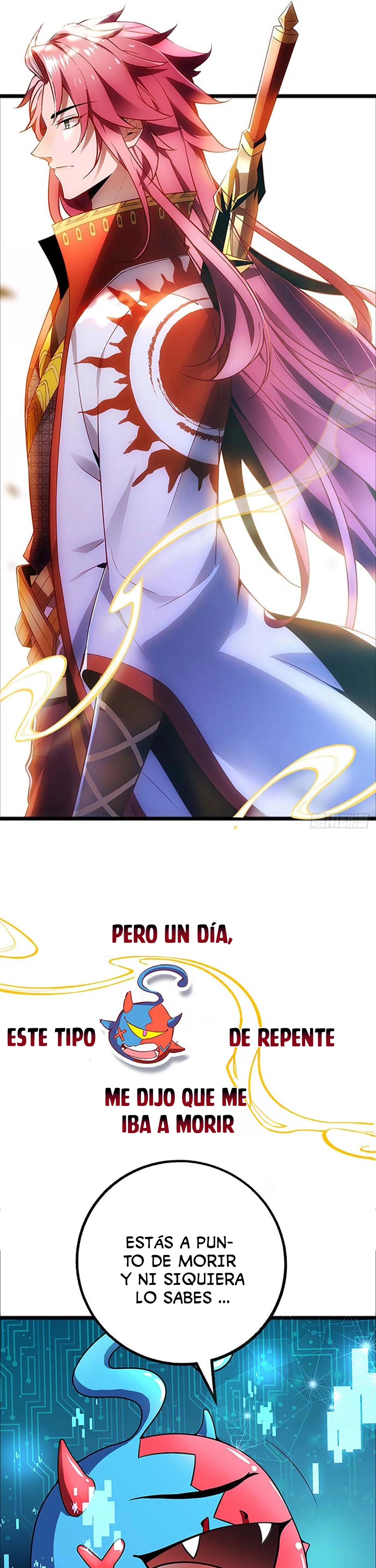 Moriré Mañana capítulo 1, página 4