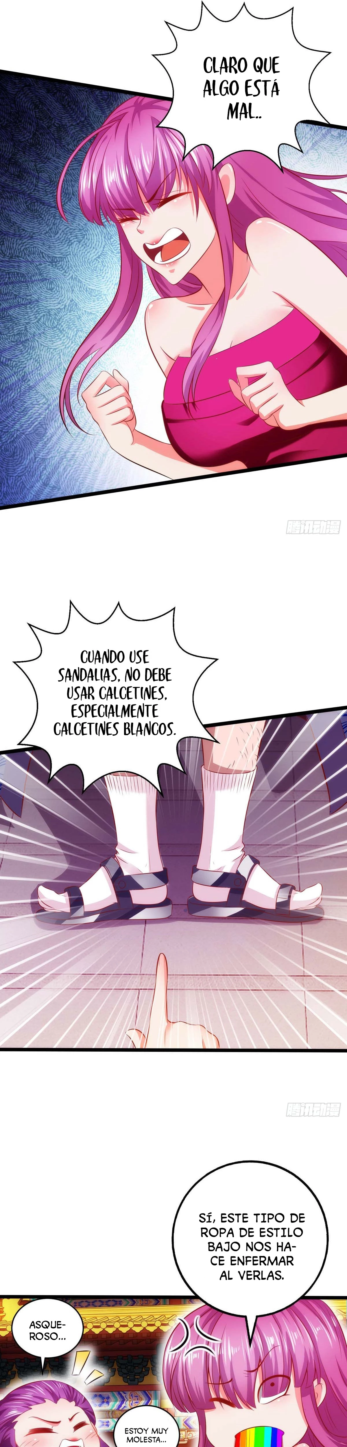 Moriré Mañana capítulo 10, página 13