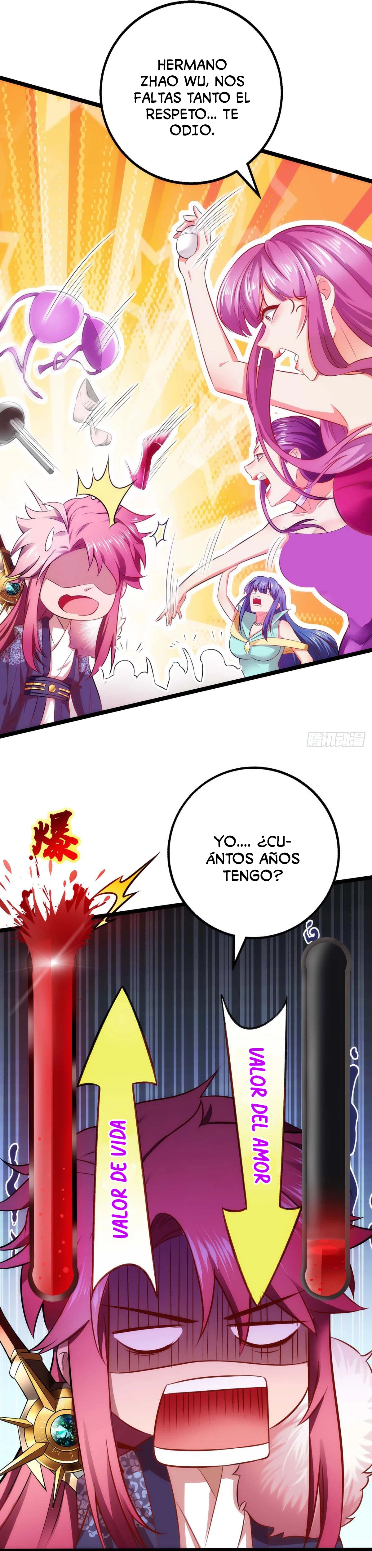 Moriré Mañana capítulo 10, página 15