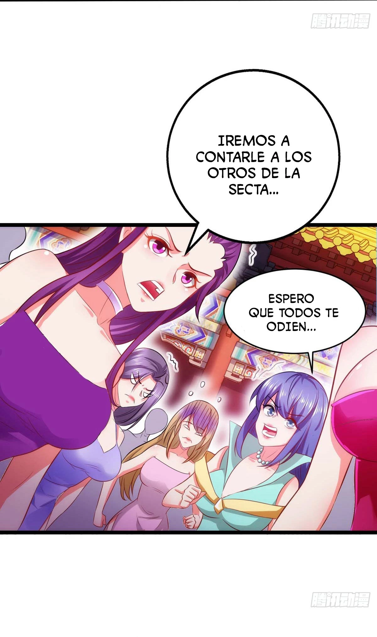 Moriré Mañana capítulo 10, página 16