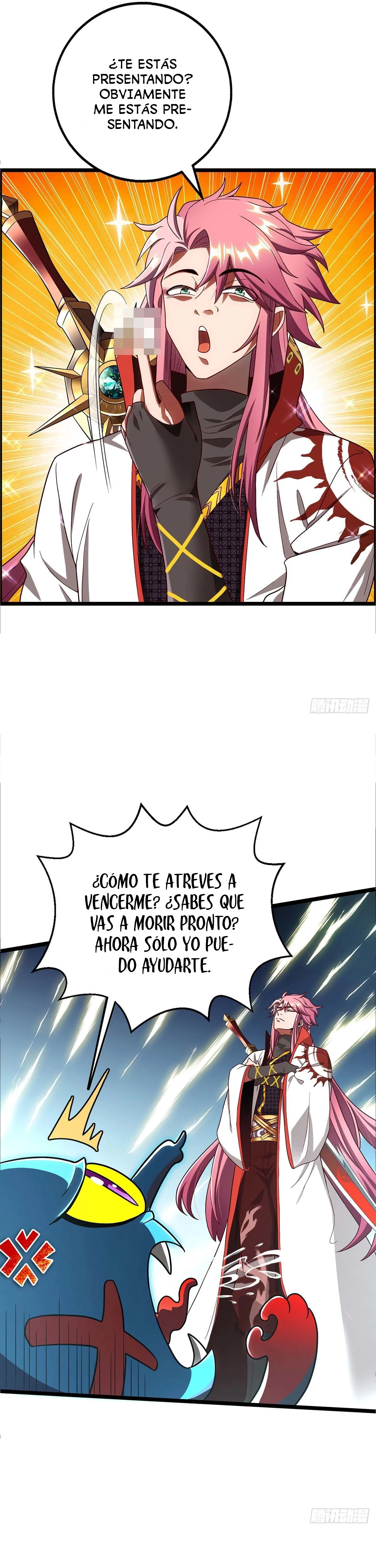 Moriré Mañana capítulo 2, página 17