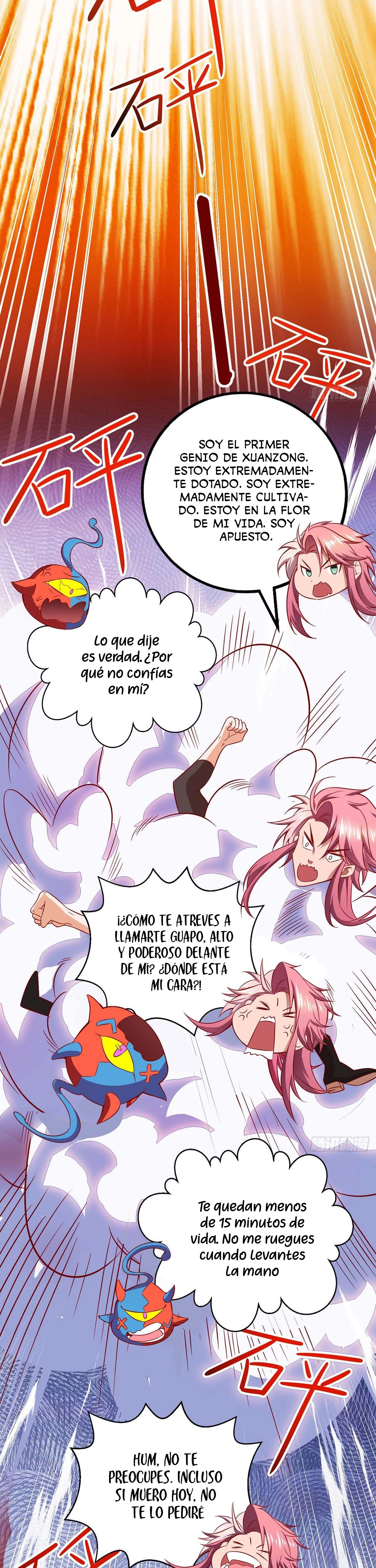 Moriré Mañana capítulo 2, página 22