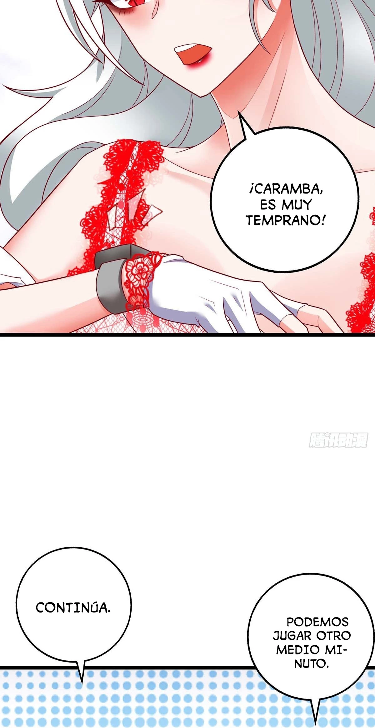 Moriré Mañana capítulo 3, página 3
