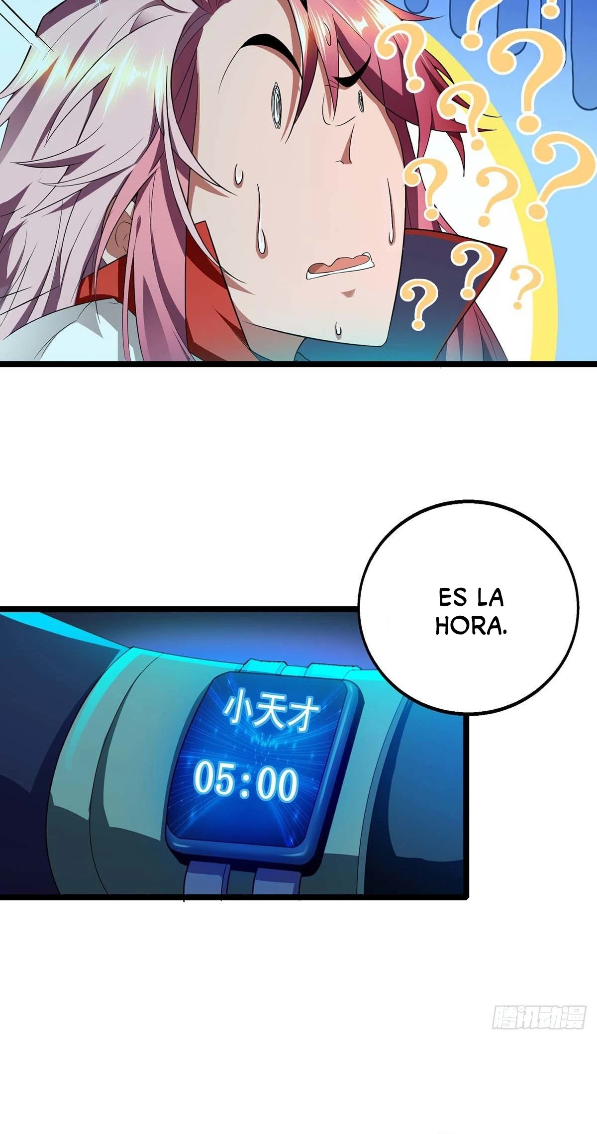 Moriré Mañana capítulo 3, página 12