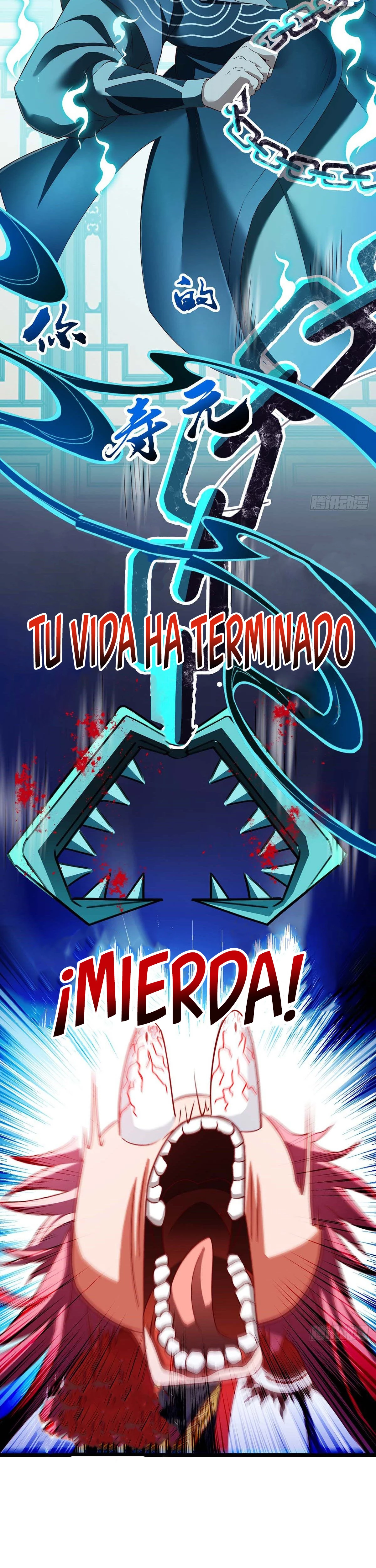 Moriré Mañana capítulo 3, página 14