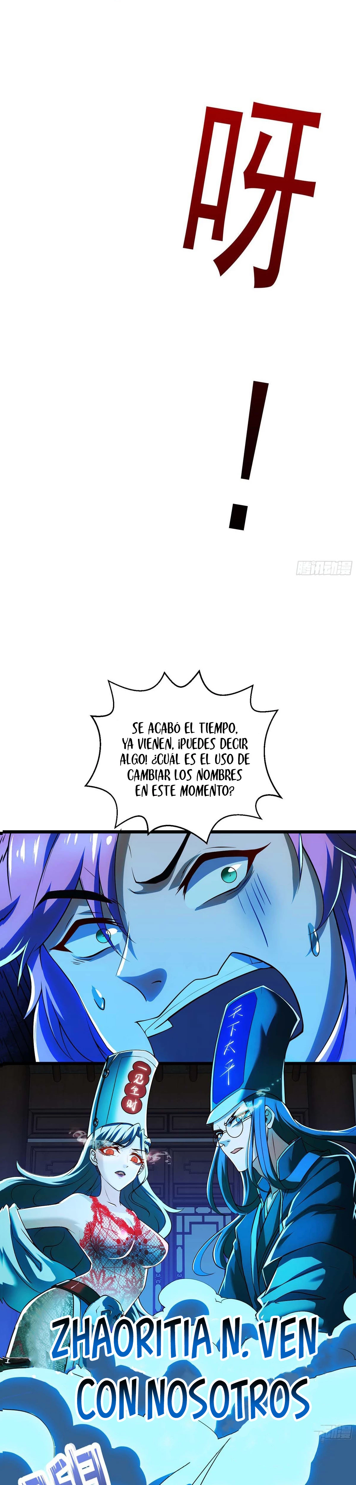 Moriré Mañana capítulo 3, página 16