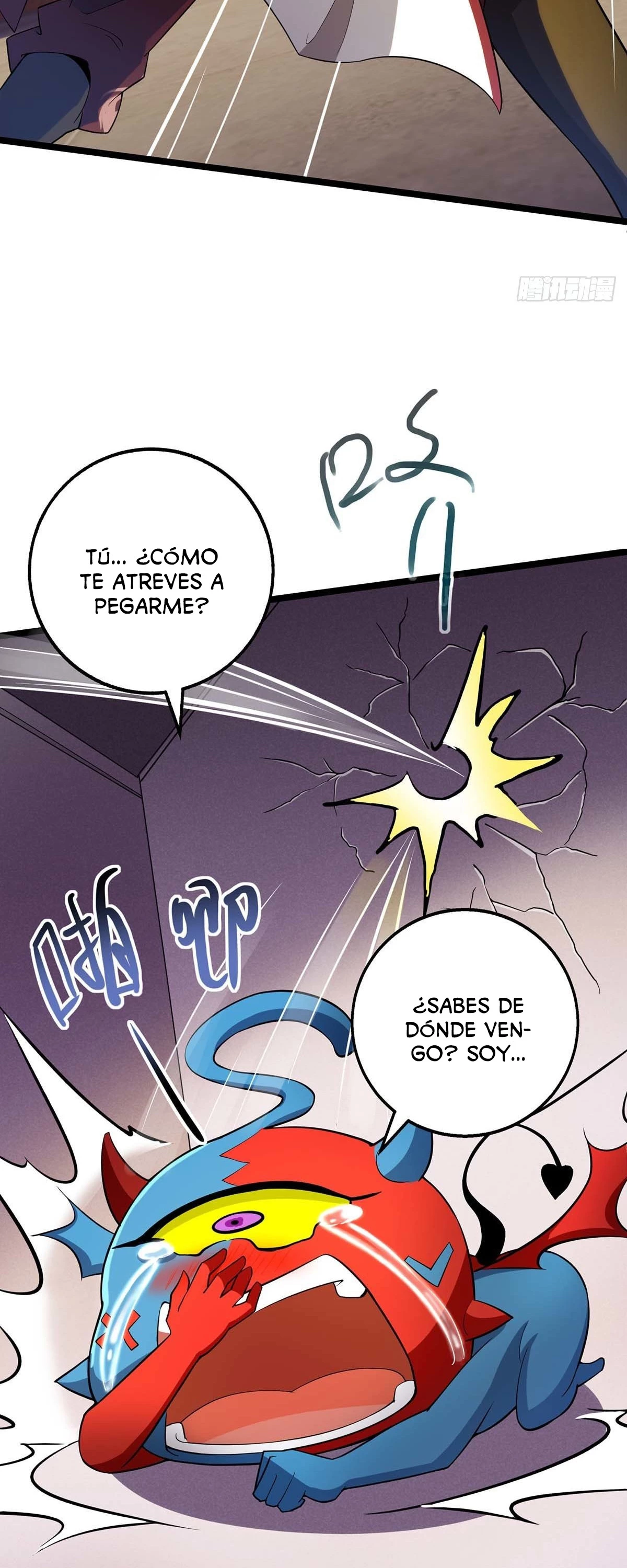 Moriré Mañana capítulo 4, página 7
