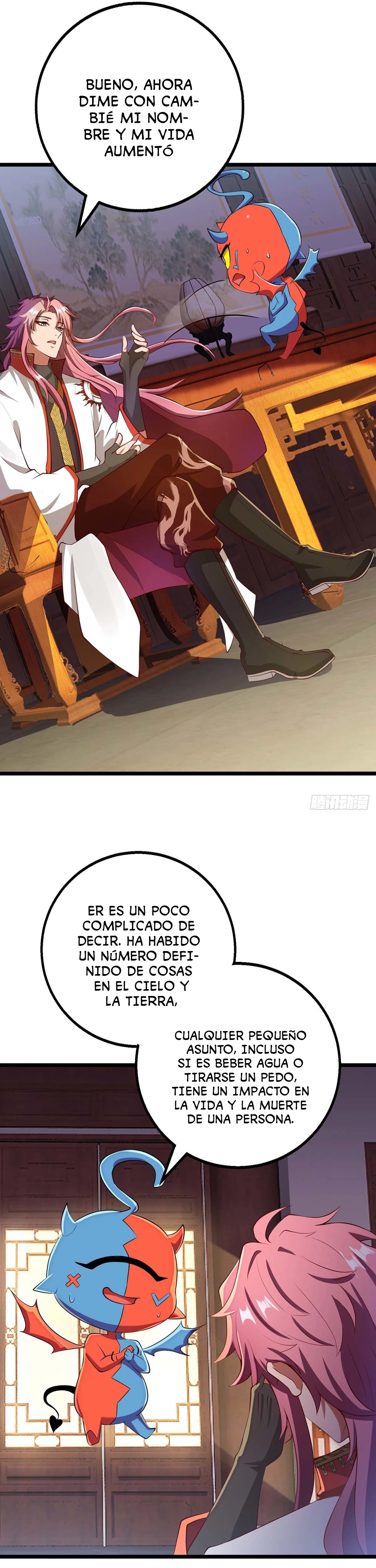 Moriré Mañana capítulo 4, página 11