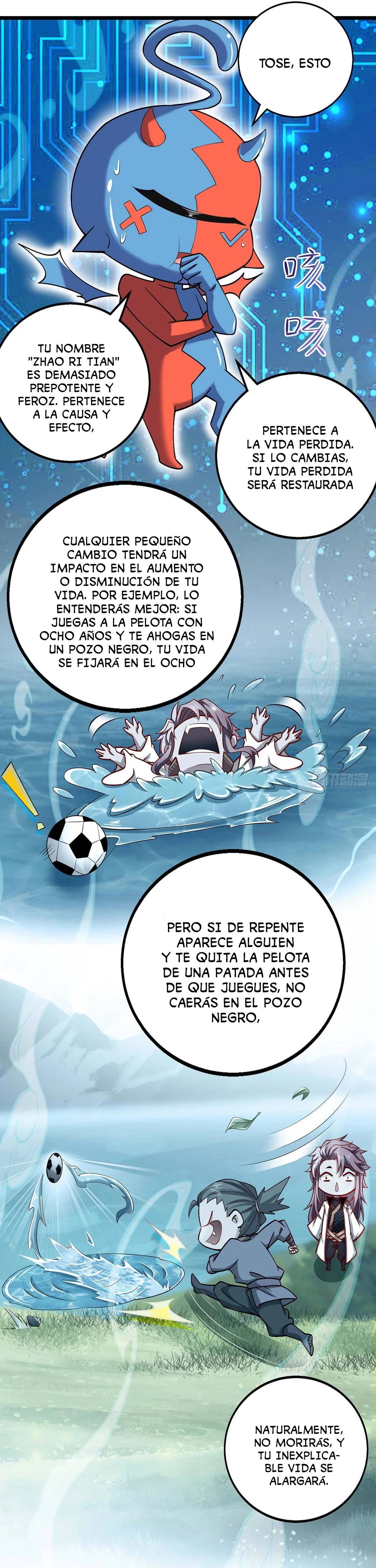 Moriré Mañana capítulo 4, página 13