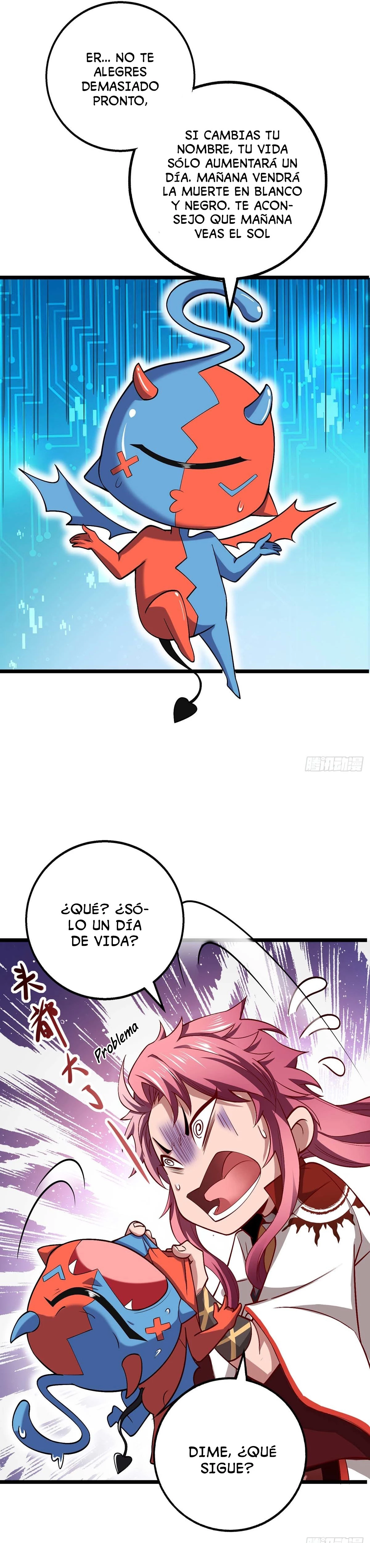 Moriré Mañana capítulo 4, página 15