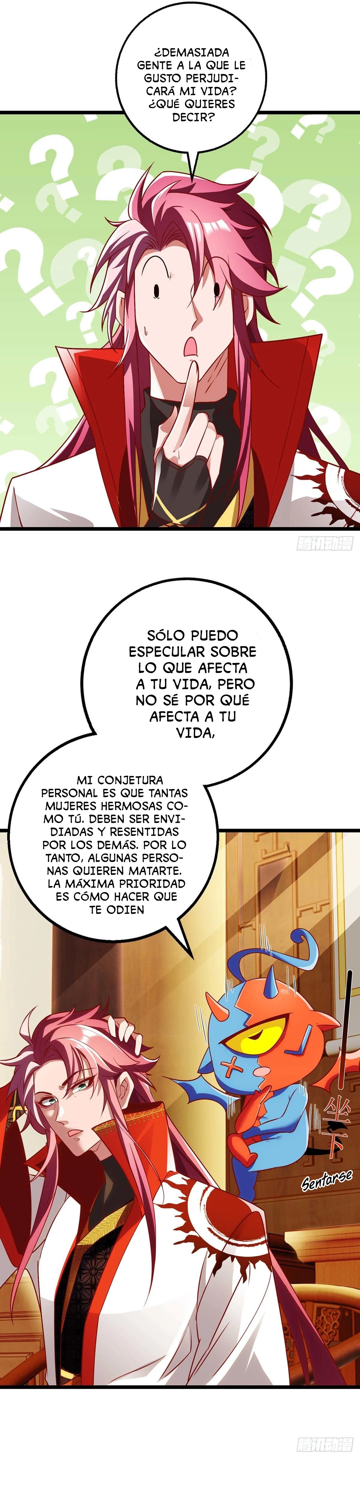 Moriré Mañana capítulo 4, página 17