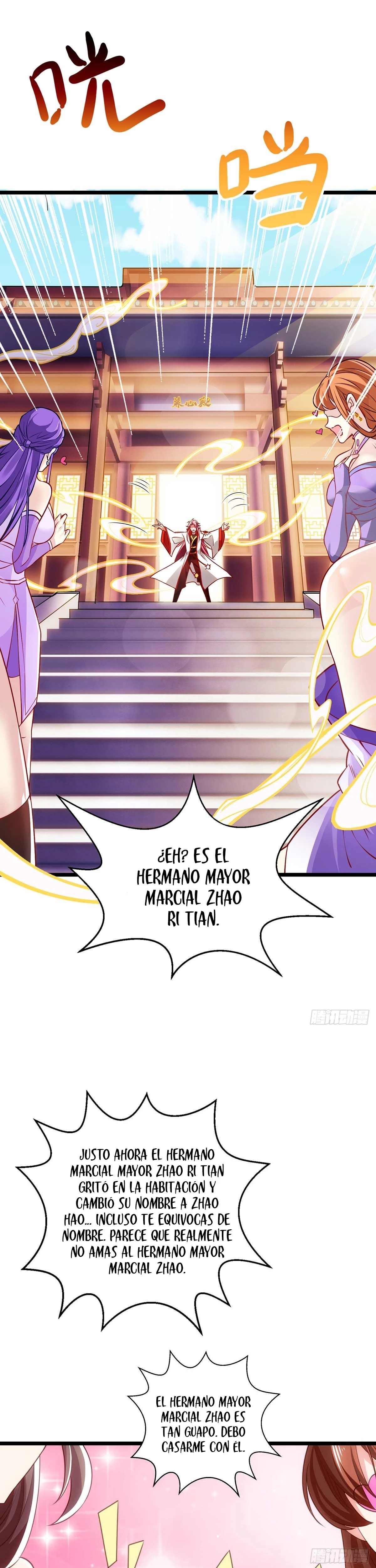 Moriré Mañana capítulo 5, página 2