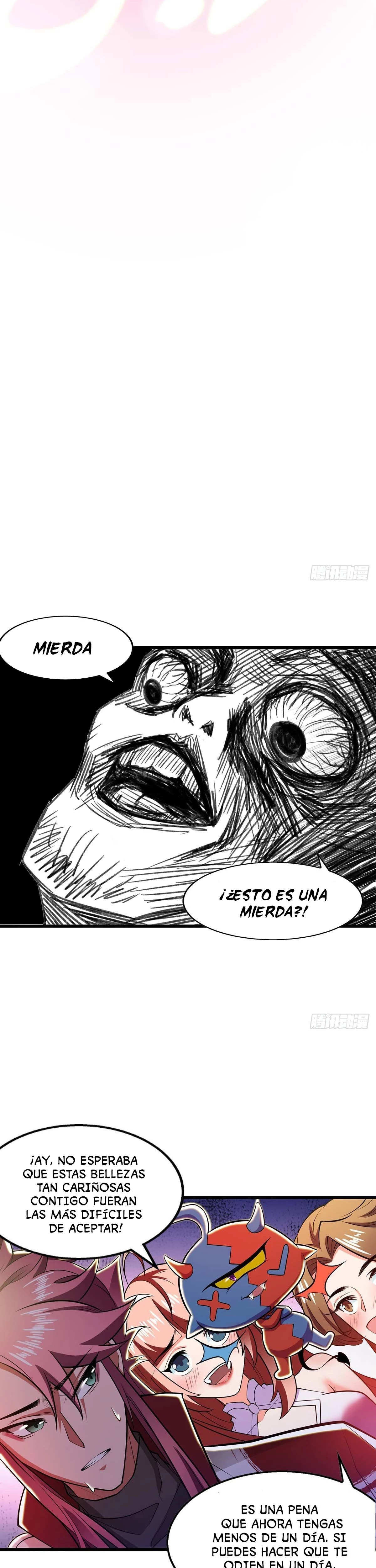 Moriré Mañana capítulo 5, página 9