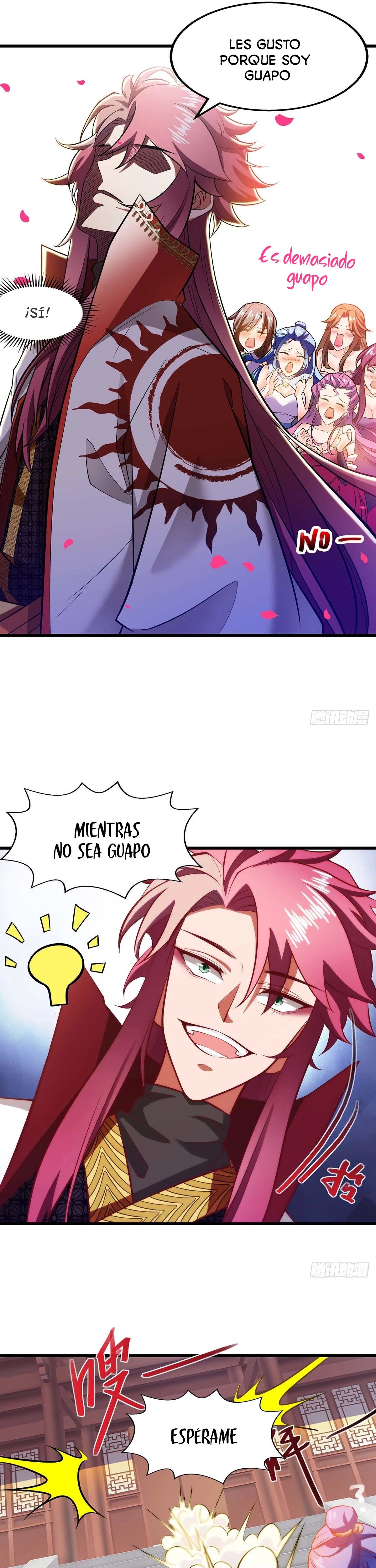 Moriré Mañana capítulo 5, página 11