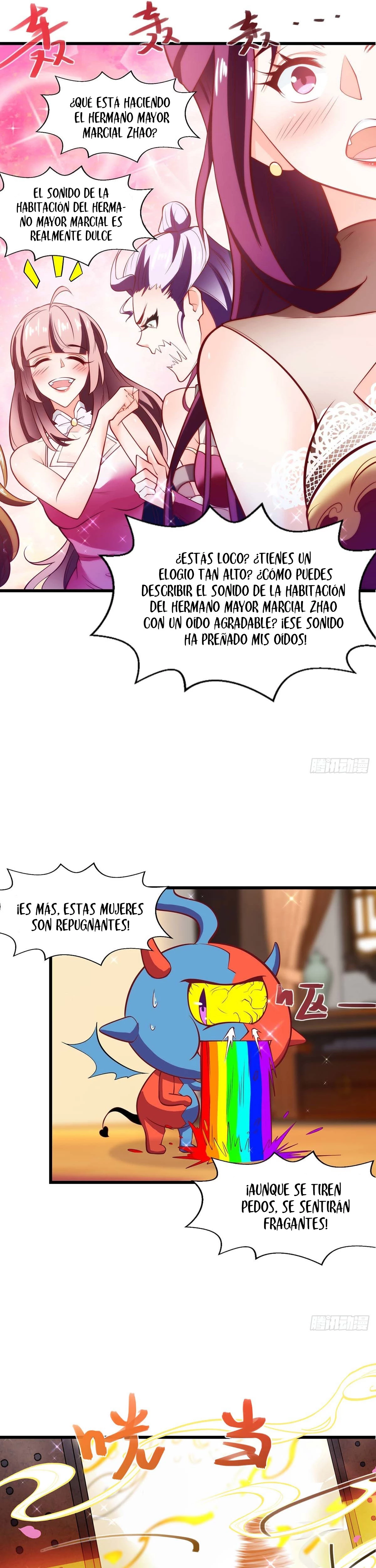 Moriré Mañana capítulo 5, página 13