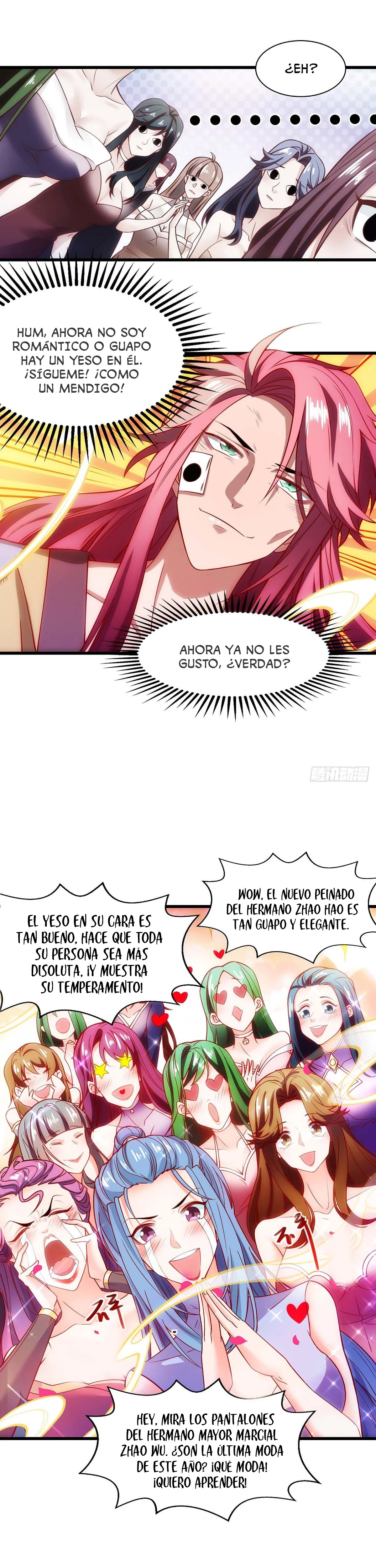 Moriré Mañana capítulo 5, página 15