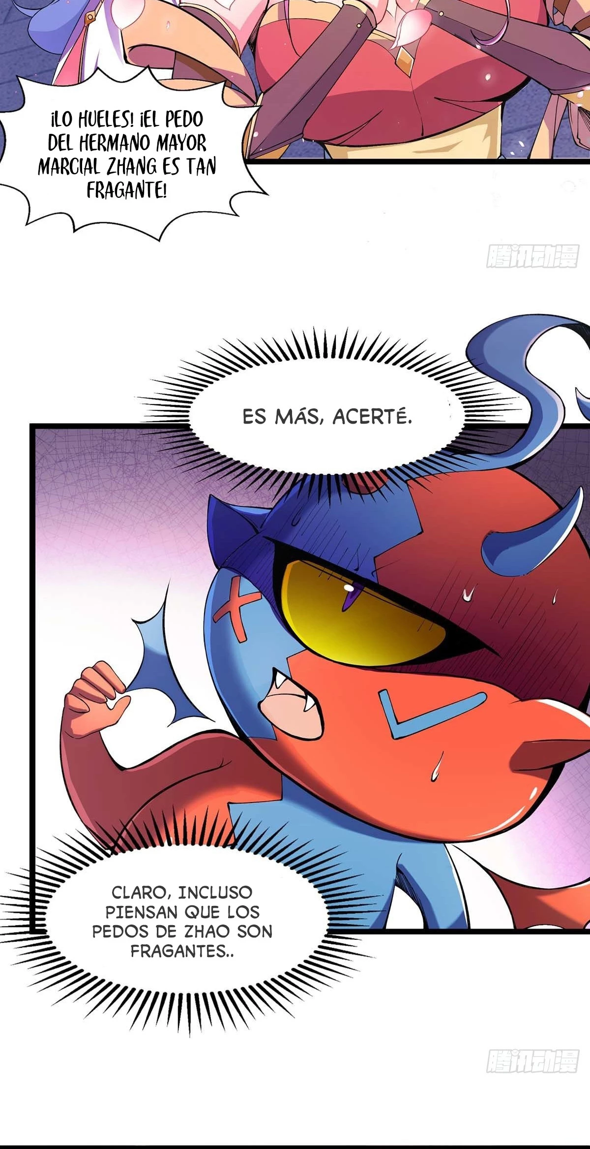 Moriré Mañana capítulo 6, página 5