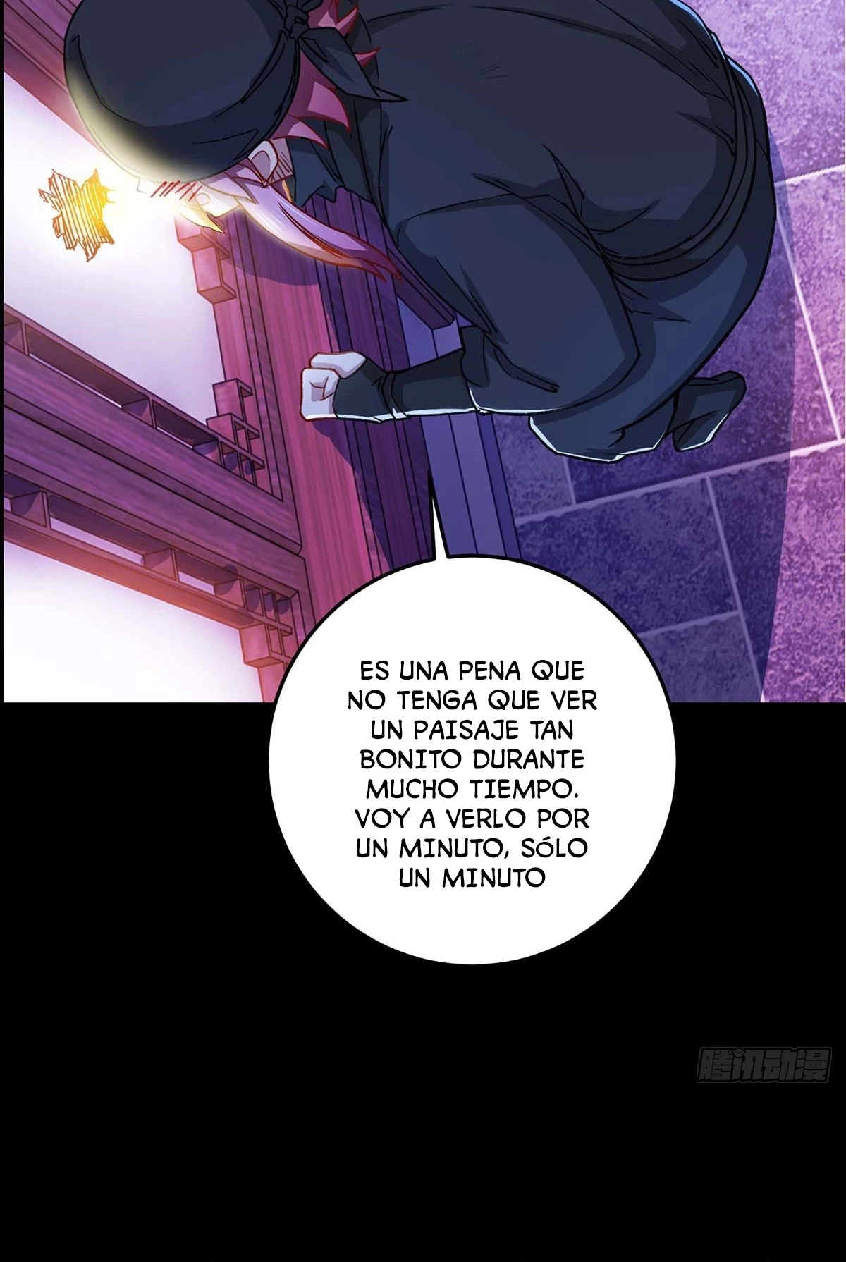 Moriré Mañana capítulo 6, página 13