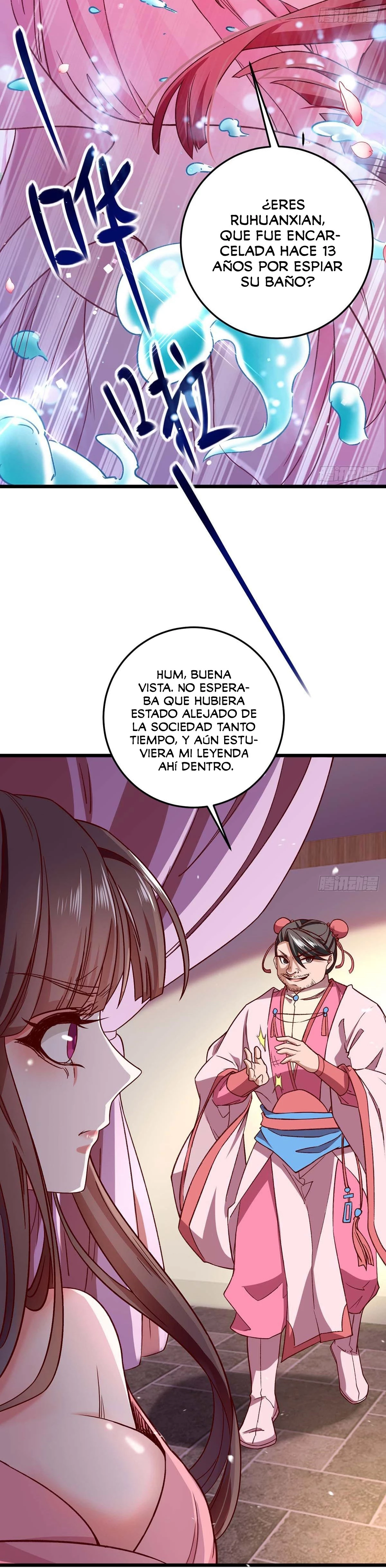Moriré Mañana capítulo 7, página 3