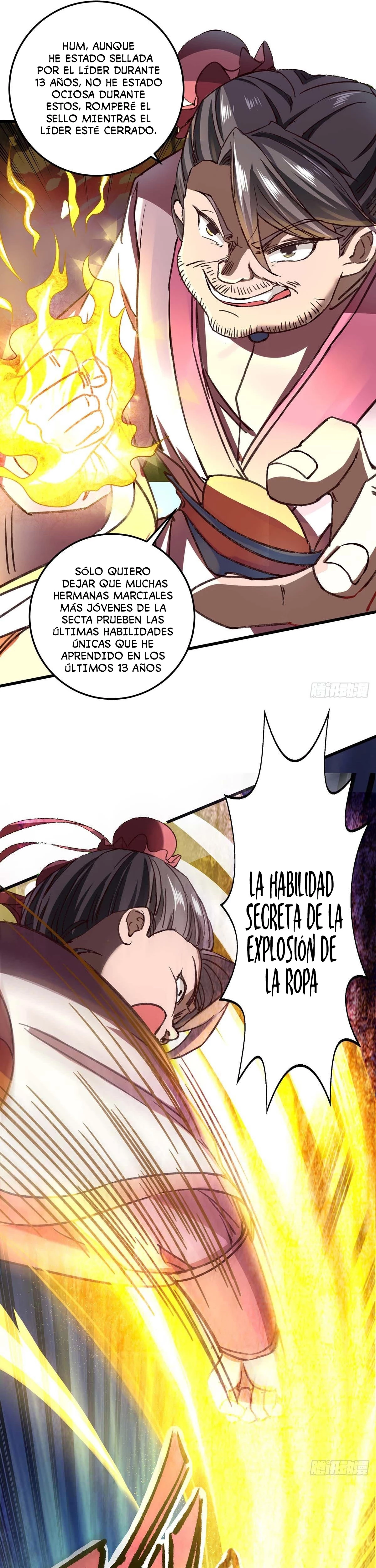 Moriré Mañana capítulo 7, página 6