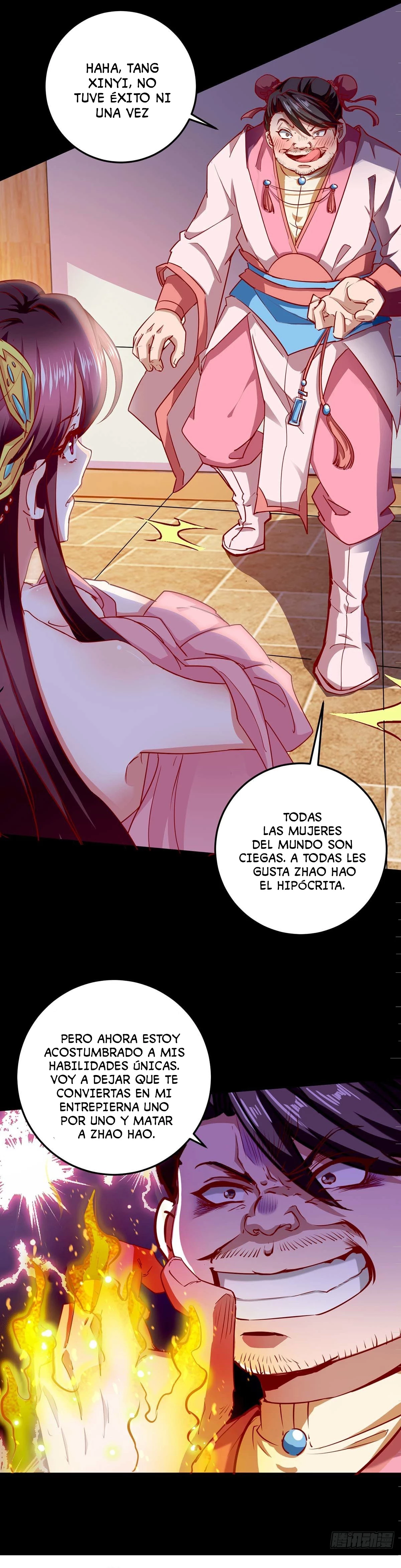 Moriré Mañana capítulo 7, página 13