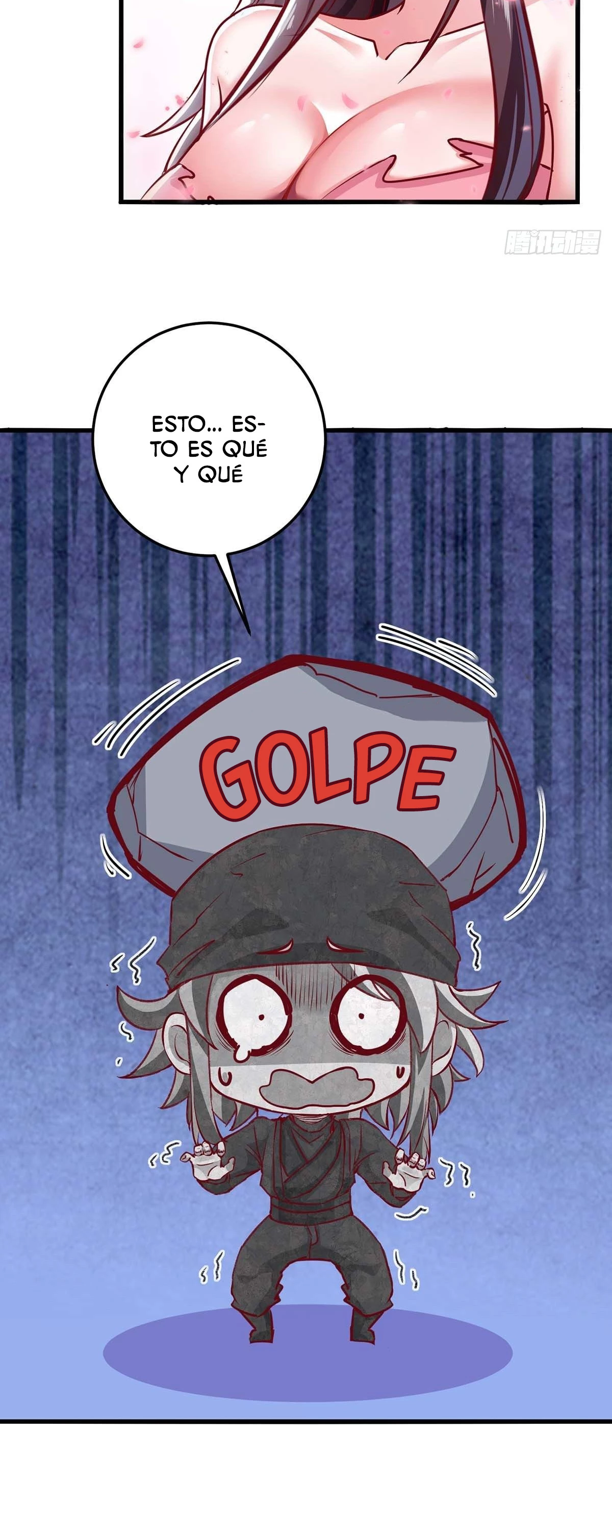 Moriré Mañana capítulo 7, página 21
