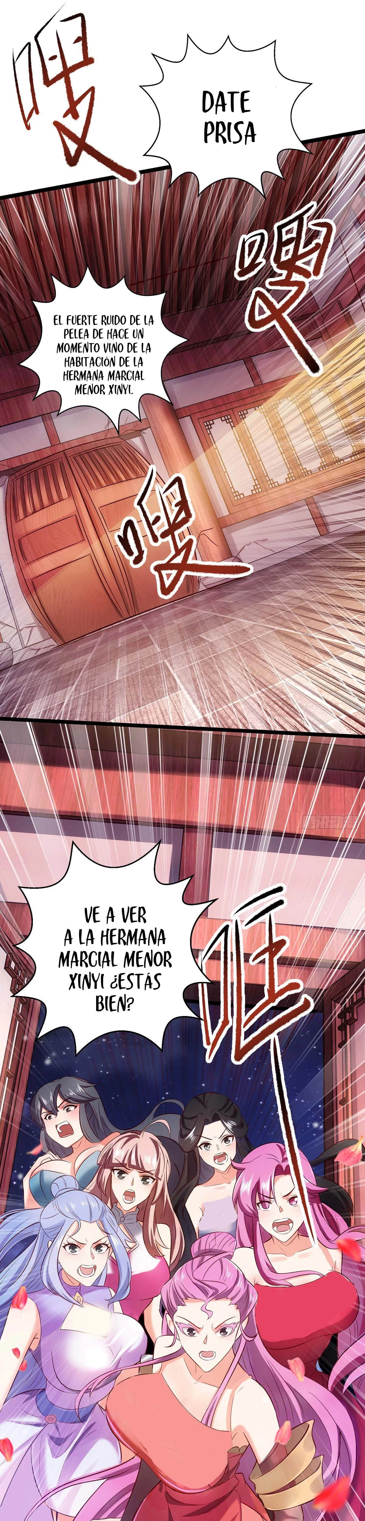 Moriré Mañana capítulo 8, página 2