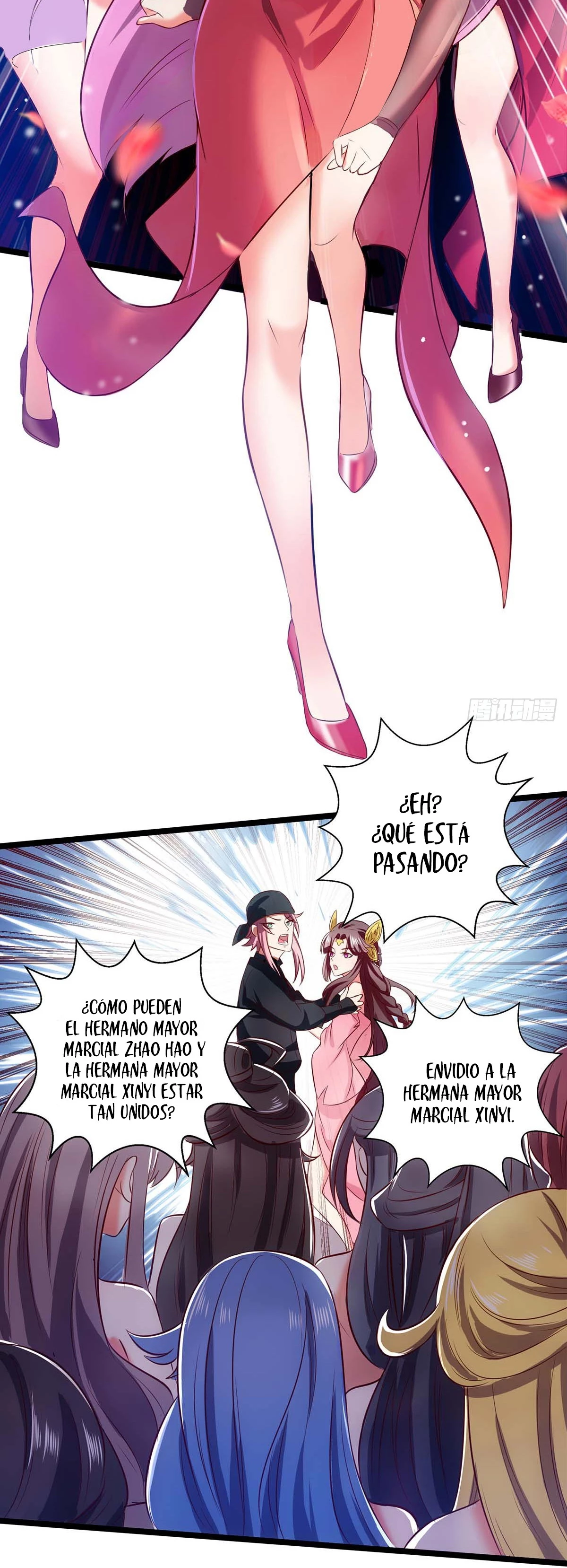 Moriré Mañana capítulo 8, página 3