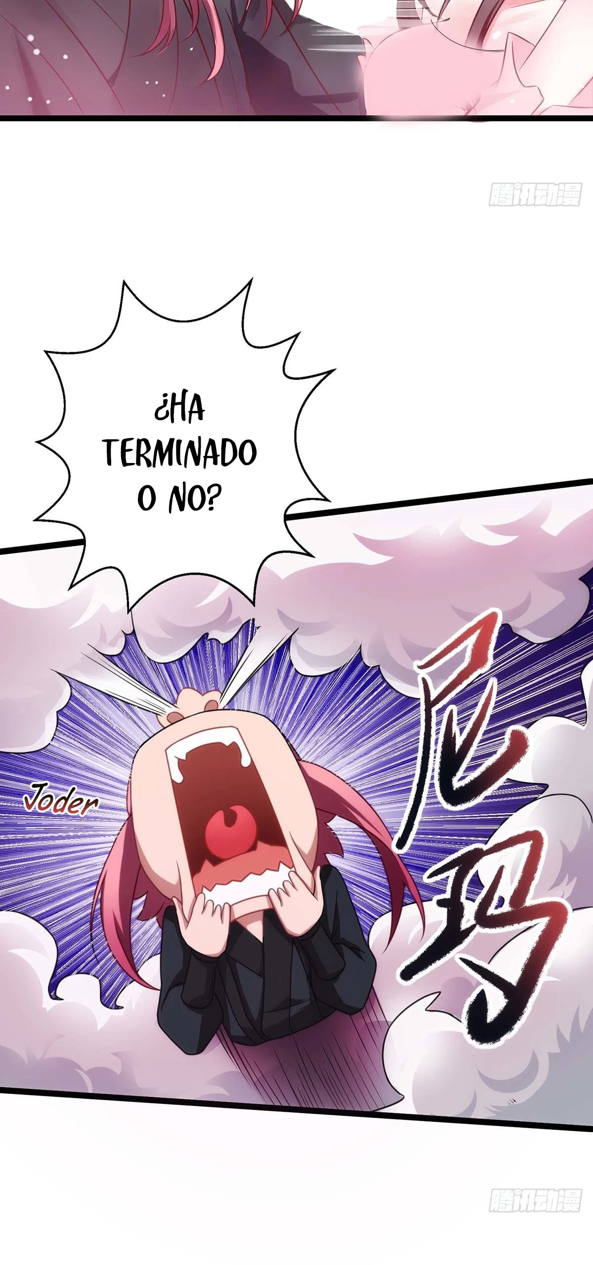 Moriré Mañana capítulo 8, página 6