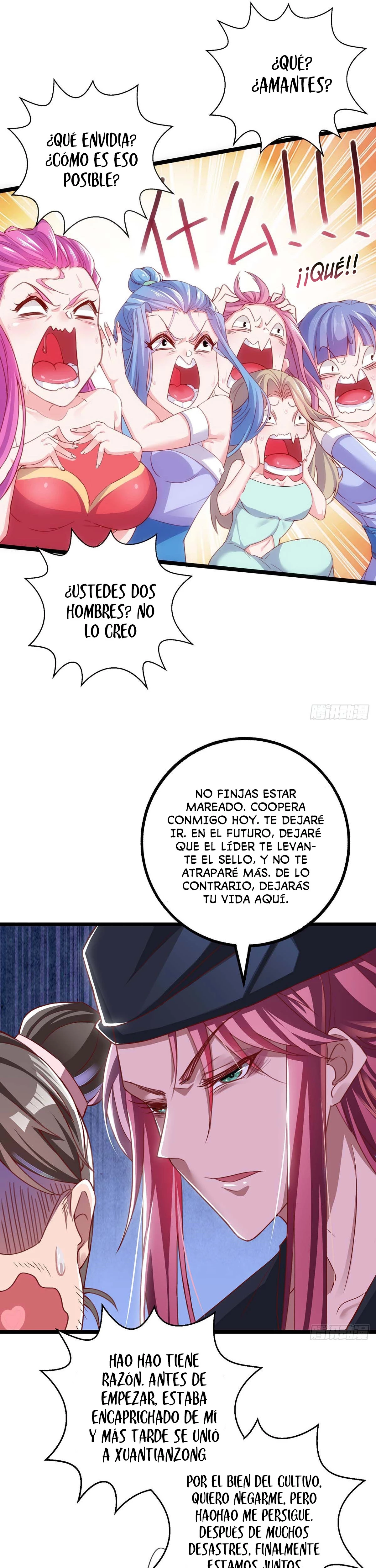 Moriré Mañana capítulo 8, página 13