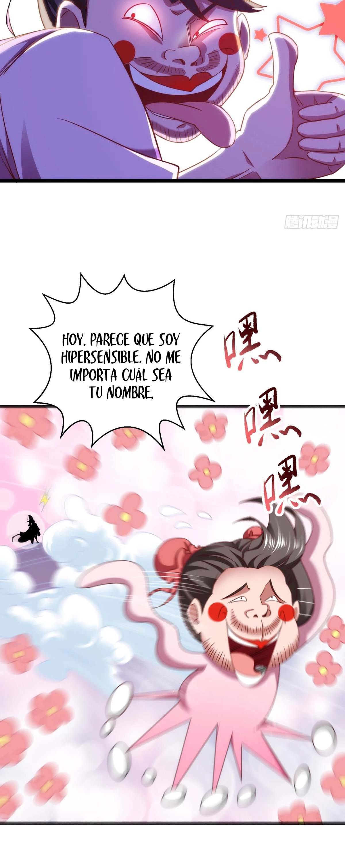 Moriré Mañana capítulo 9, página 12
