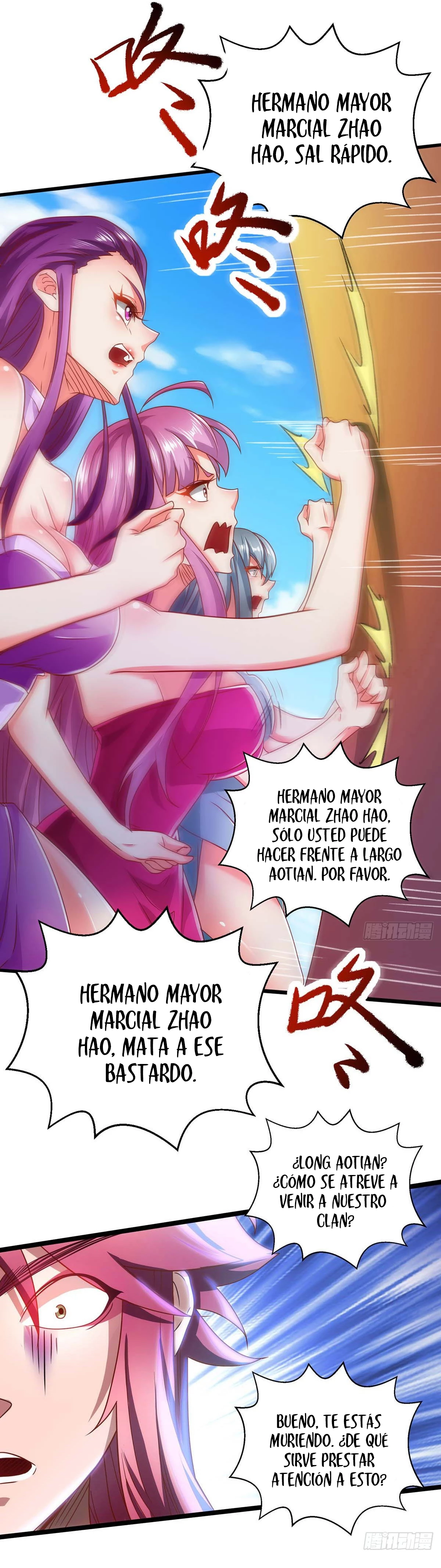 Moriré Mañana capítulo 9, página 15