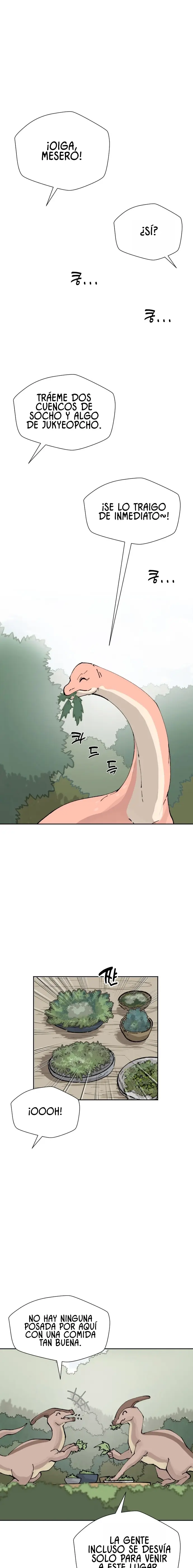 Murim jurasico capítulo 1, página 2