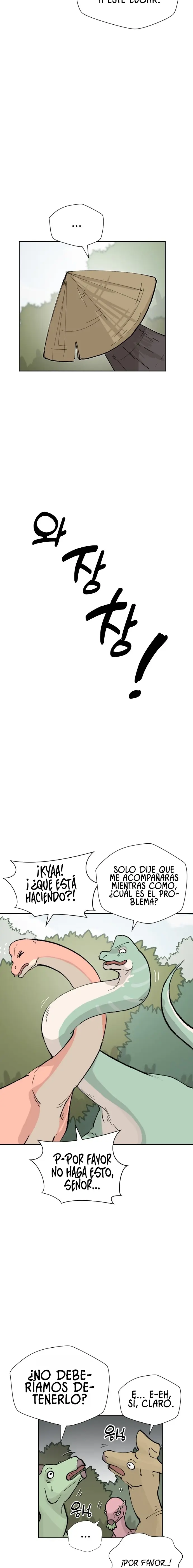 Murim jurasico capítulo 1, página 3