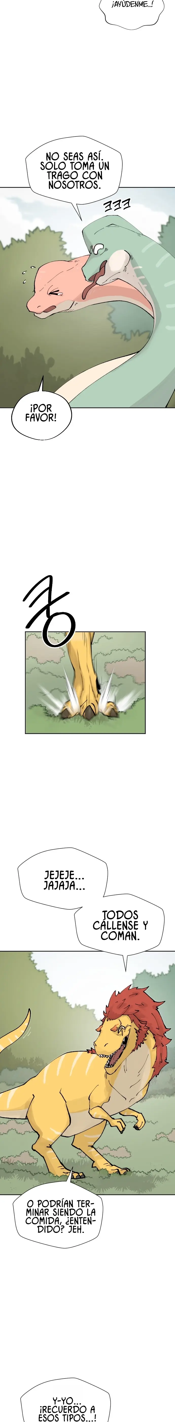Murim jurasico capítulo 1, página 4