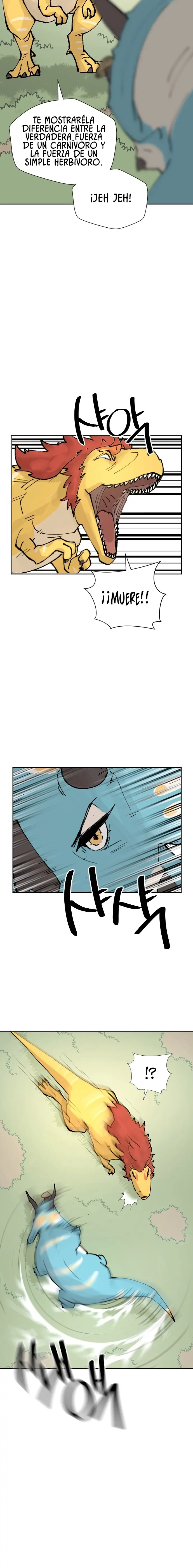 Murim jurasico capítulo 1, página 7