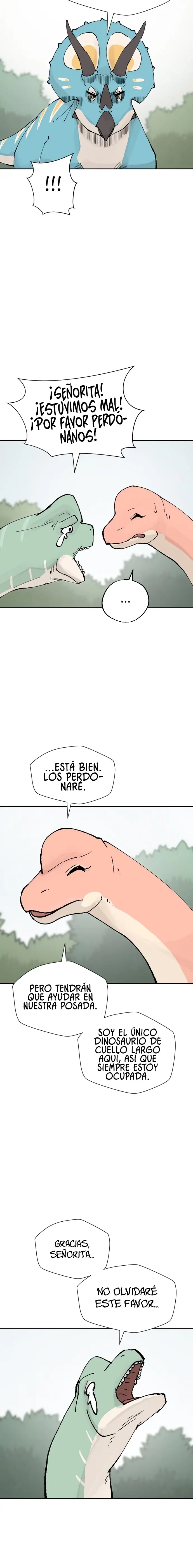 Murim jurasico capítulo 1, página 10