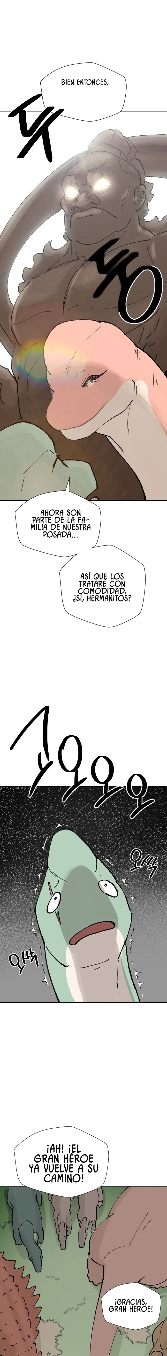 Murim jurasico capítulo 1, página 11